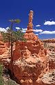 061 bryce canyon, peek a boo trail